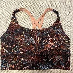 Lululemon Energy Bra Long Line